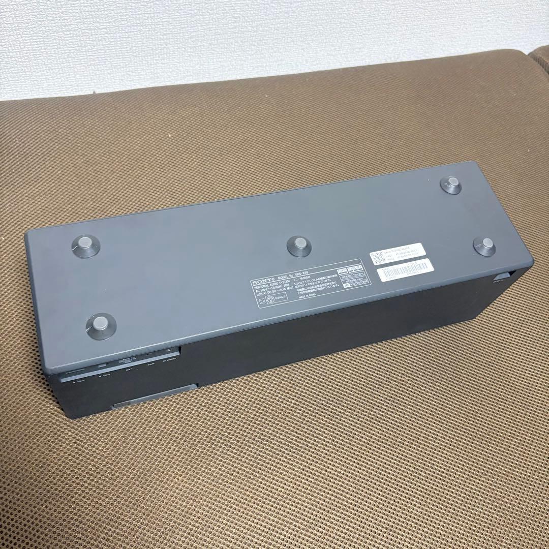 【美品】SONY SRS-X99 スピーカー ソニー ハイレゾ対応