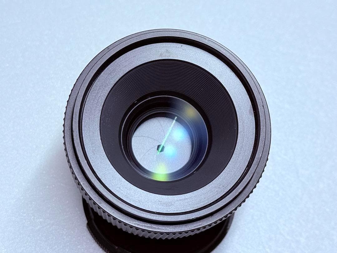 レンズ(単焦点) Carl Zeiss Makro-Planar 60mm F2.8C MMJ