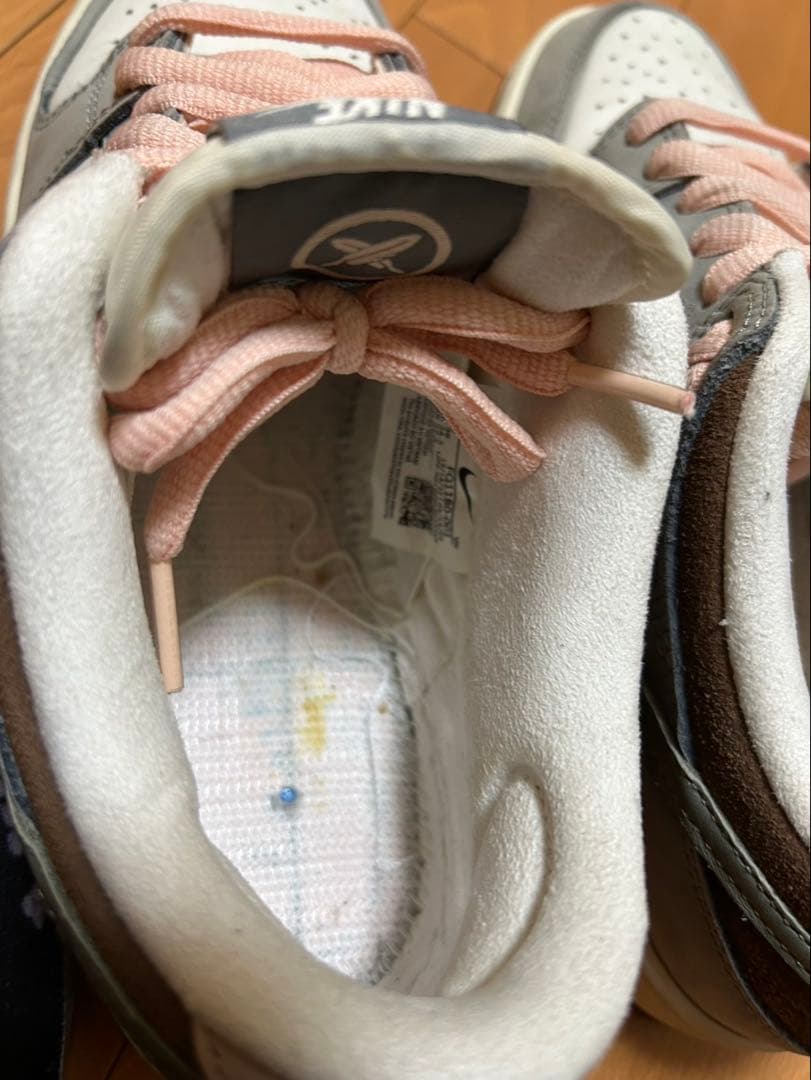 Nike スニーカー 堀米ダンク