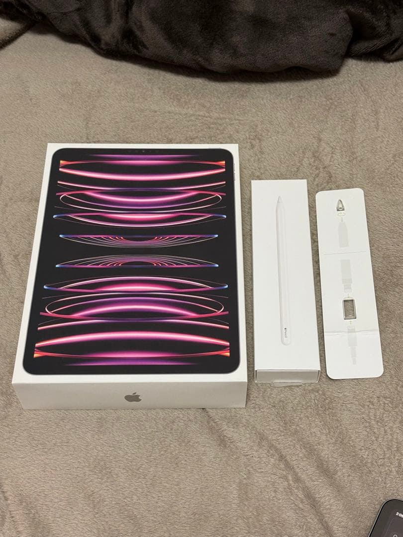 t*a様 iPad Pro 11インチ 第4世代 Wi-Fi 128GB+Pen