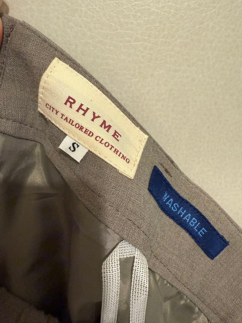 【Ｓ】新品同様 オリヒカ セットアップ THE 3rd SUITS