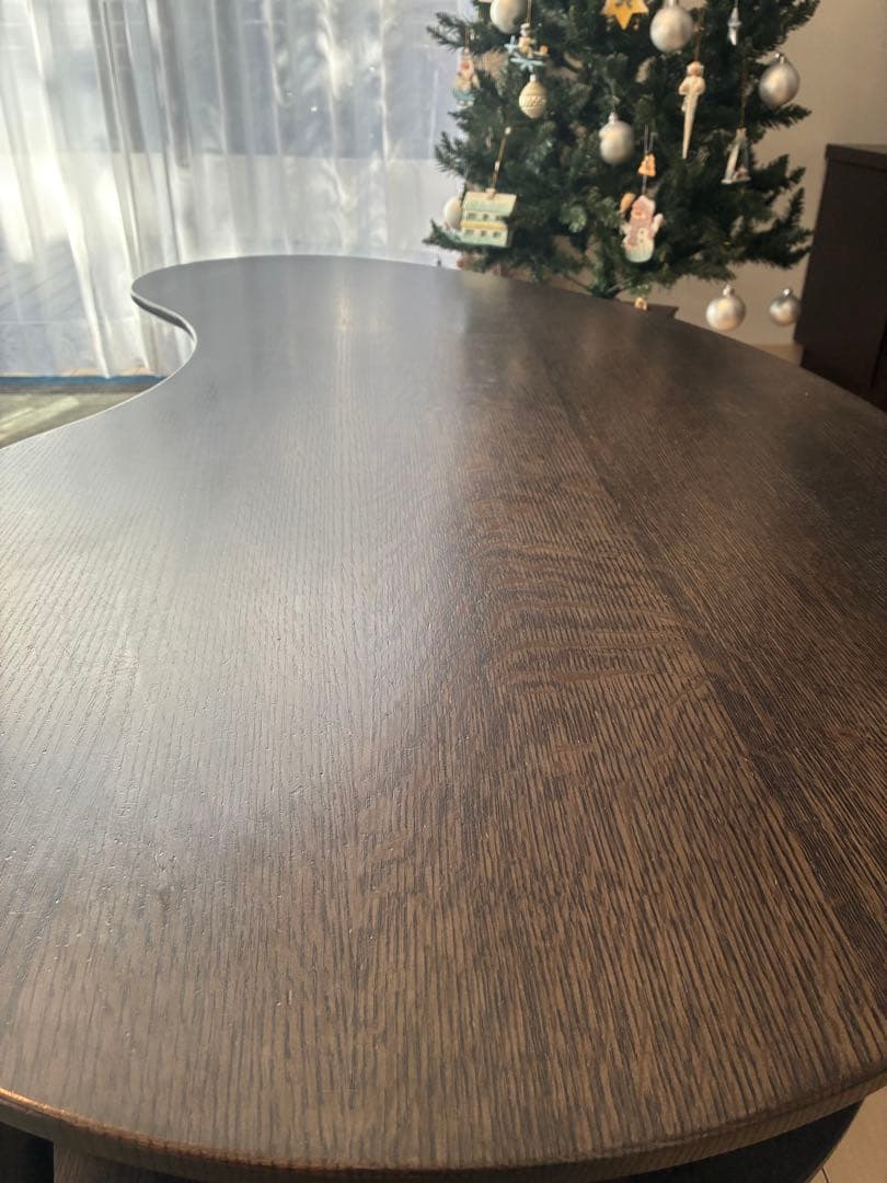 h*a　KASHIWA 柏木工 CIVIL リビングテーブルCT67L