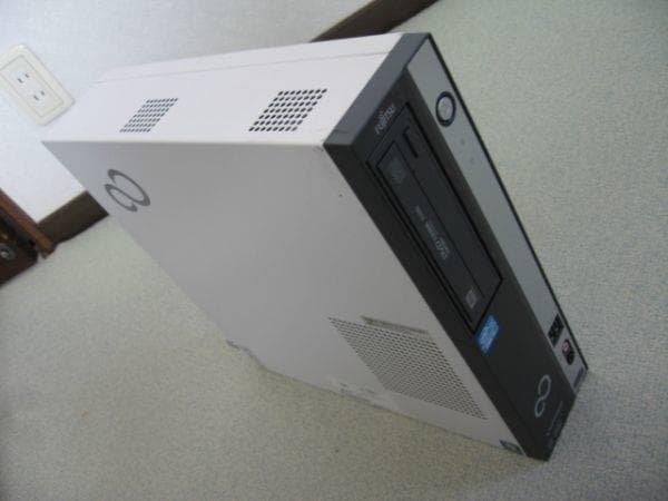 その他 FUJITSU D582 Core i5 3470 6GB 500GB W10