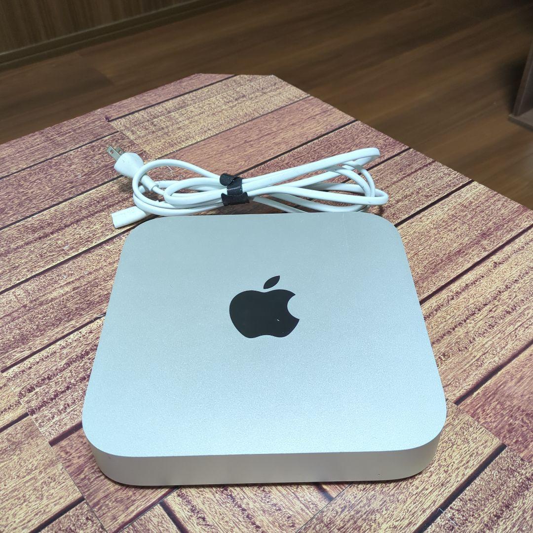 Apple Mac mini late2020モデル
