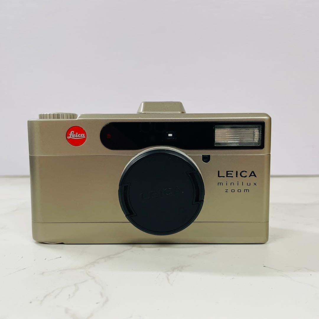 LEICA minilux zoom コンパクトフィルム　 WW1486