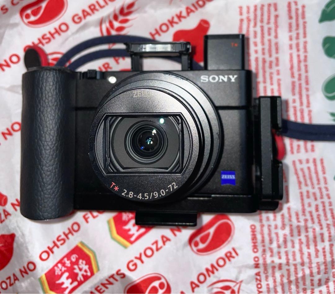 DSC-RX100M6 実用品