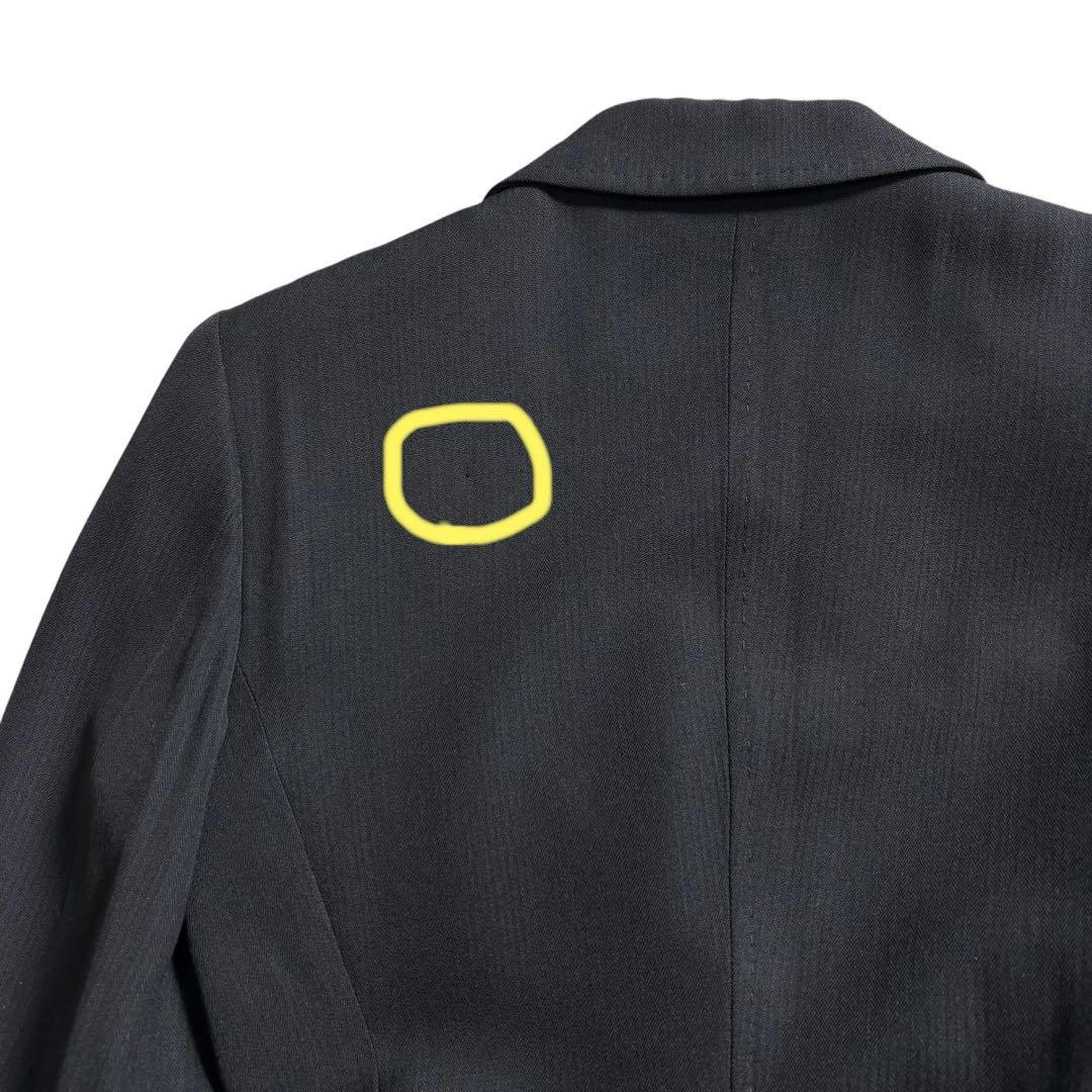 美品 ポールスミス スーツ パンツ ブラック 裏地グリーン 38 40