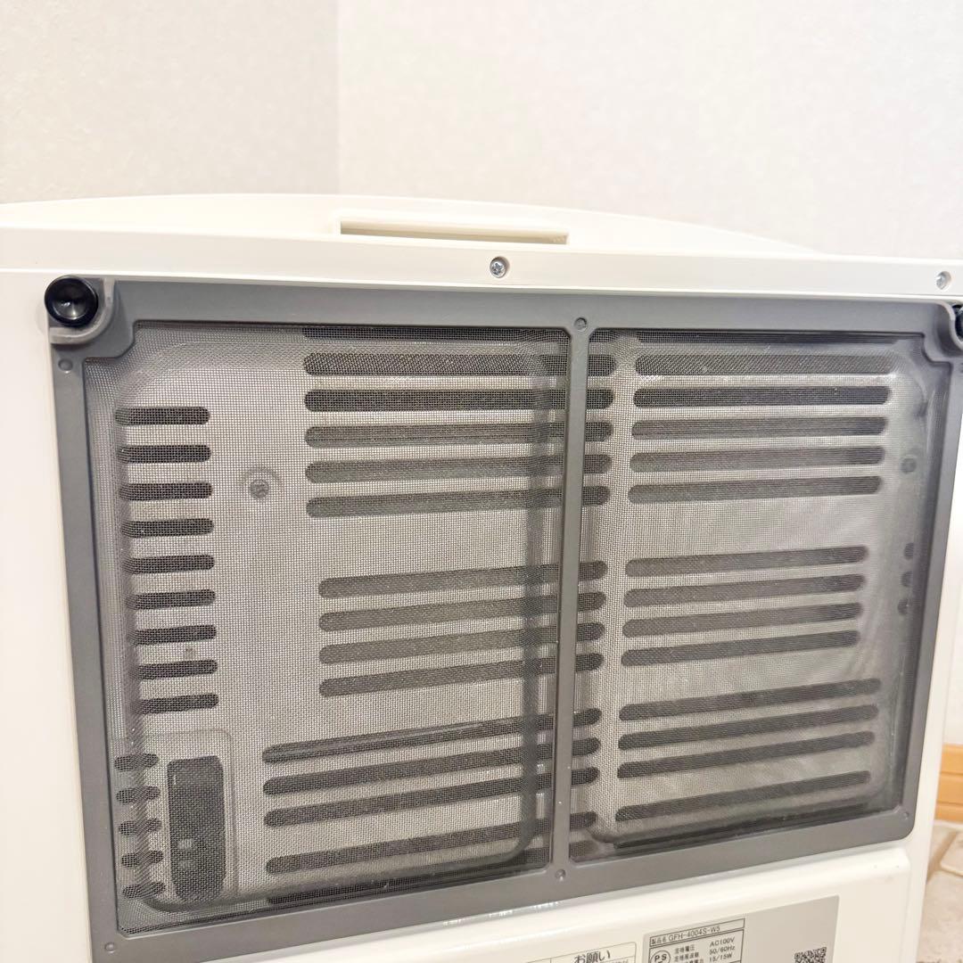 【✨極美品✨】ノーリツ ガスファンヒーター GFH-4004S
