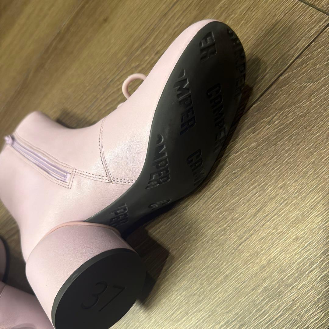 Camper！カンペール！ブーツ 37！新品、未使用品