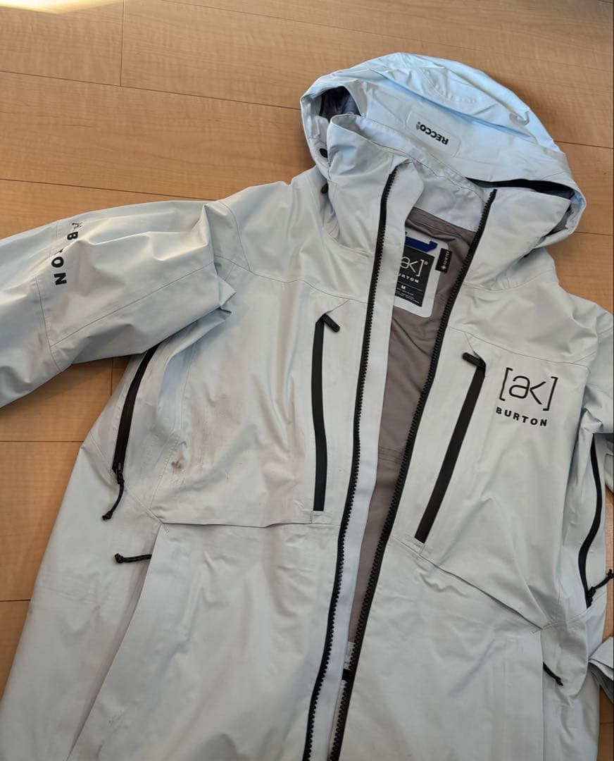 Burton バートン ak hover jacket ホバー ジャケット M