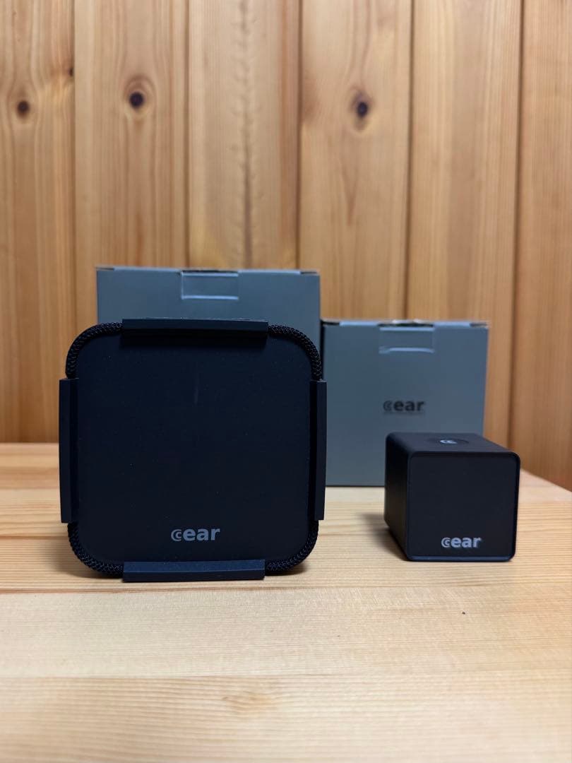 シーイヤー　cear pave CP-4000 cear core ２点セット