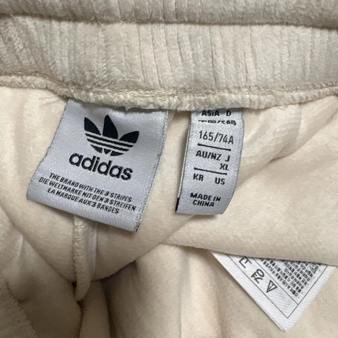 ゆきえってぃ アディダスプレミアムベッケンバウアー パンツ XL