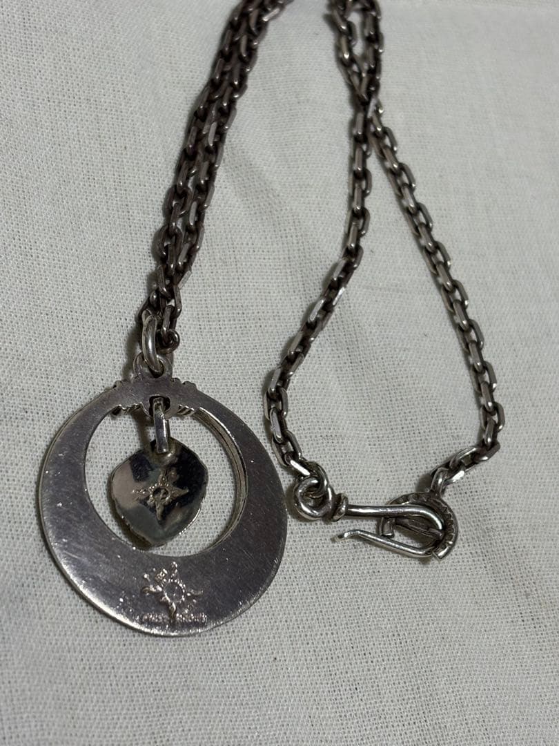 ネックレス　ファーストアローズ　ブラックスター