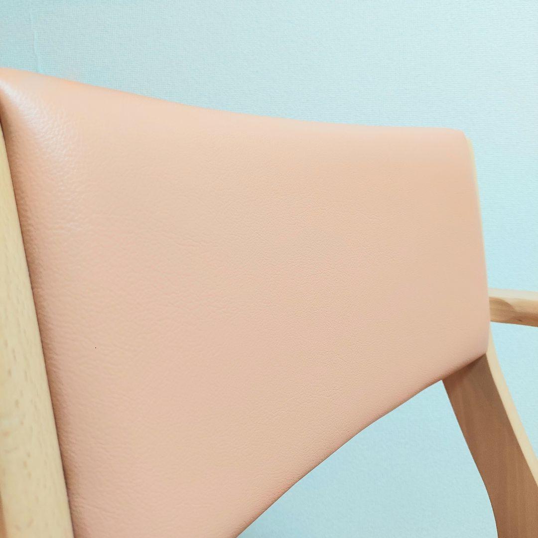 【極美品】ピジョン ハビナース ミルターン ML-21回転式食卓いす 医療介護