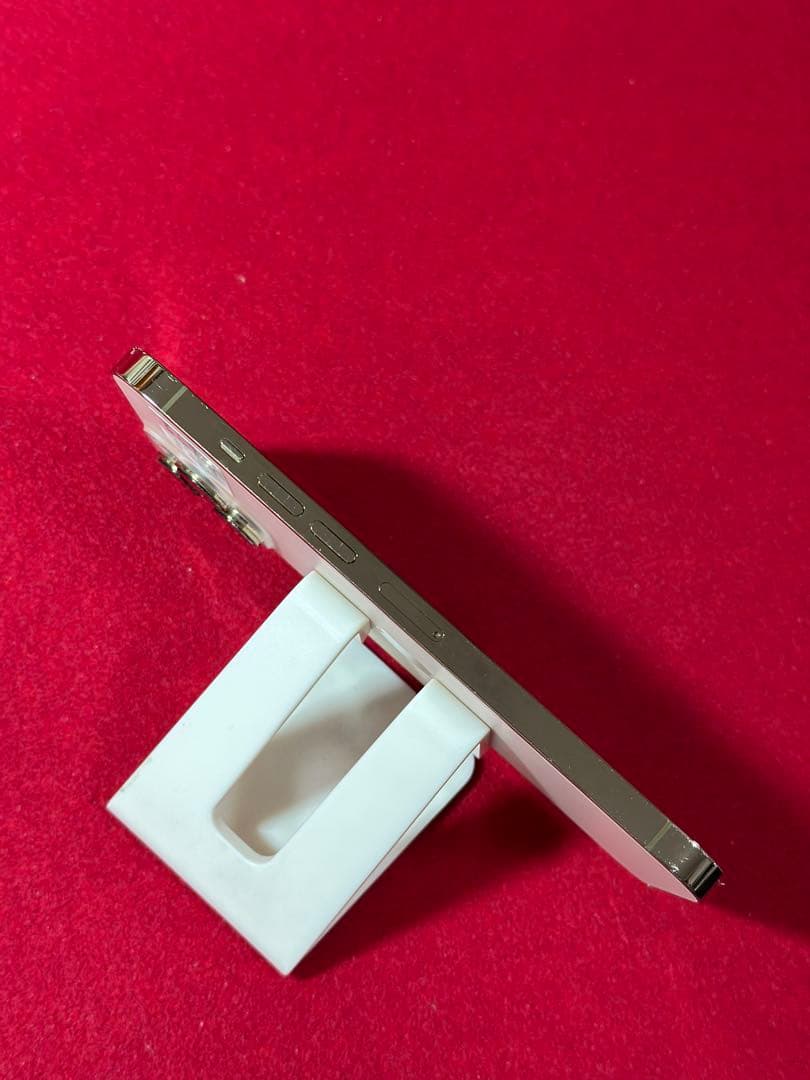 【6265】iPhone 13PROMAXゴルド 256GB simフリー