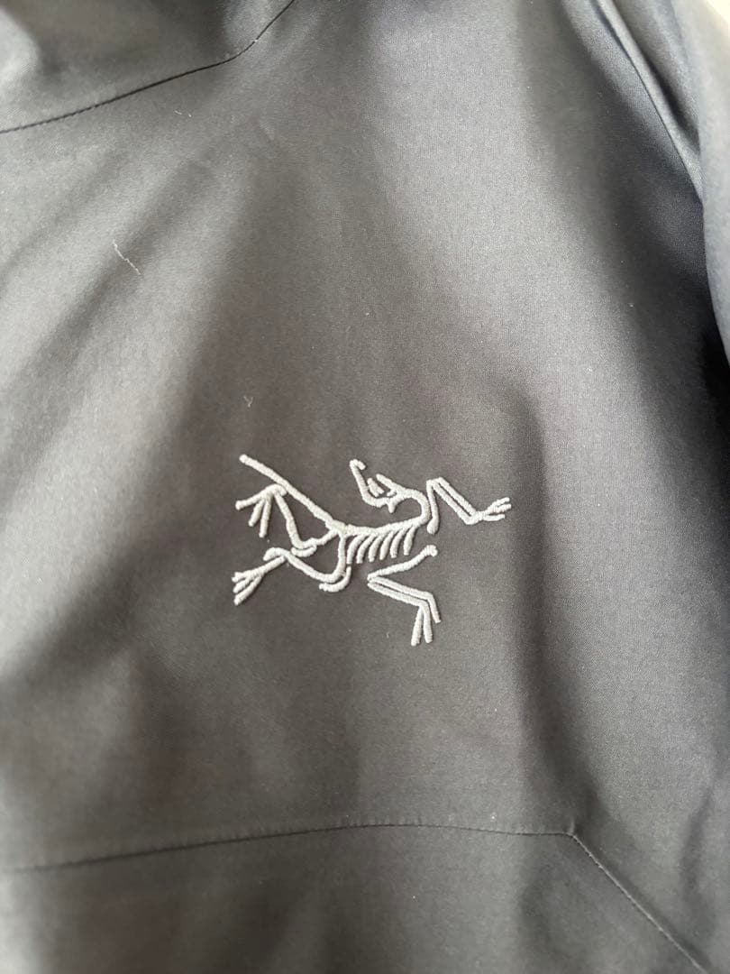 ARC’TERYX Beta Jacket ベータジャケット ブラック