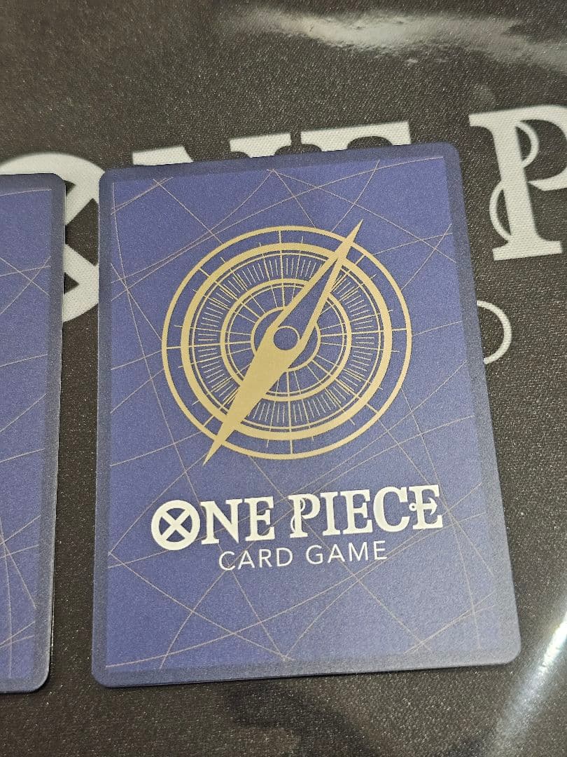 ワンピースカード　ビビ　プロモ　4枚　EB02-026