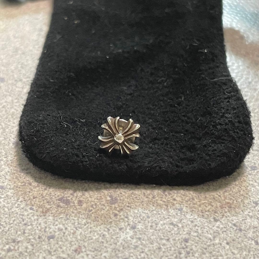 CHROME HEARTS スタッド　ピアス