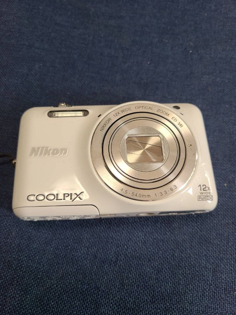断*離様 Nikon COOLPIX S6600 動作確認済み