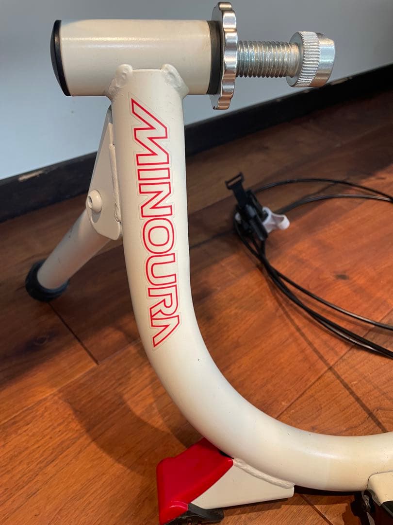 ミノウラ MINOURA LR240 ミニベロ　bmxレース 小径車用 ローラー