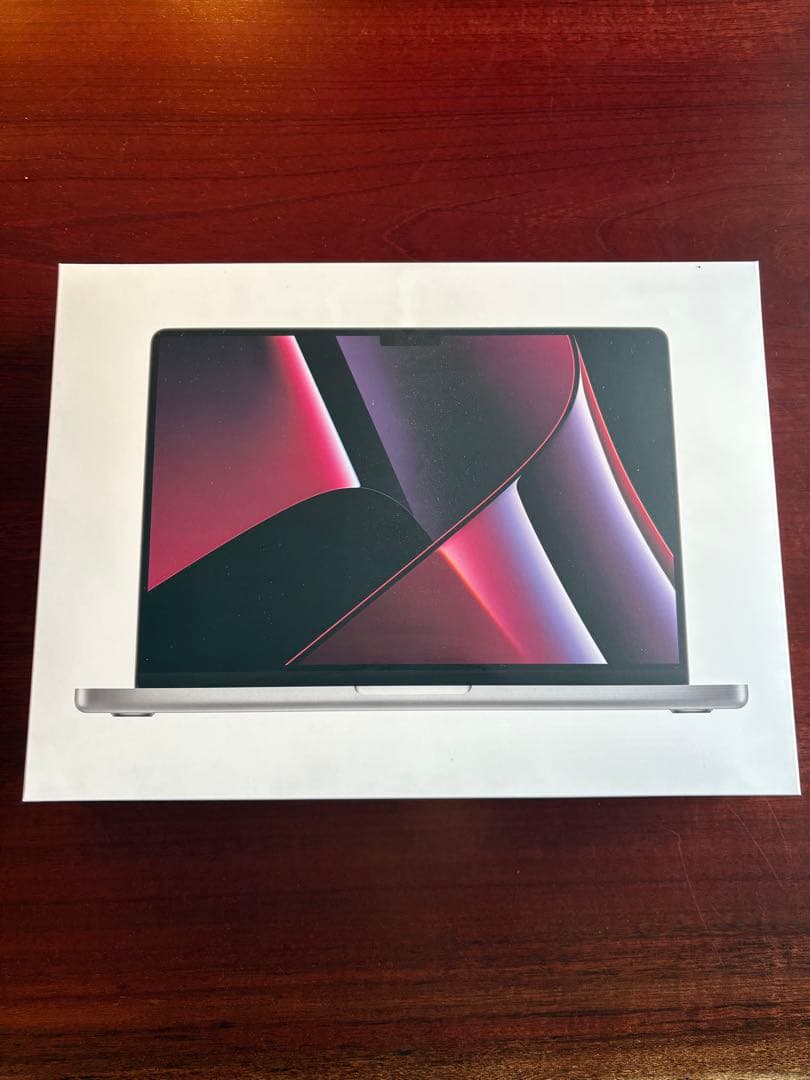 Apple MacBook Pro 2023 14インチ 16G SSD512G