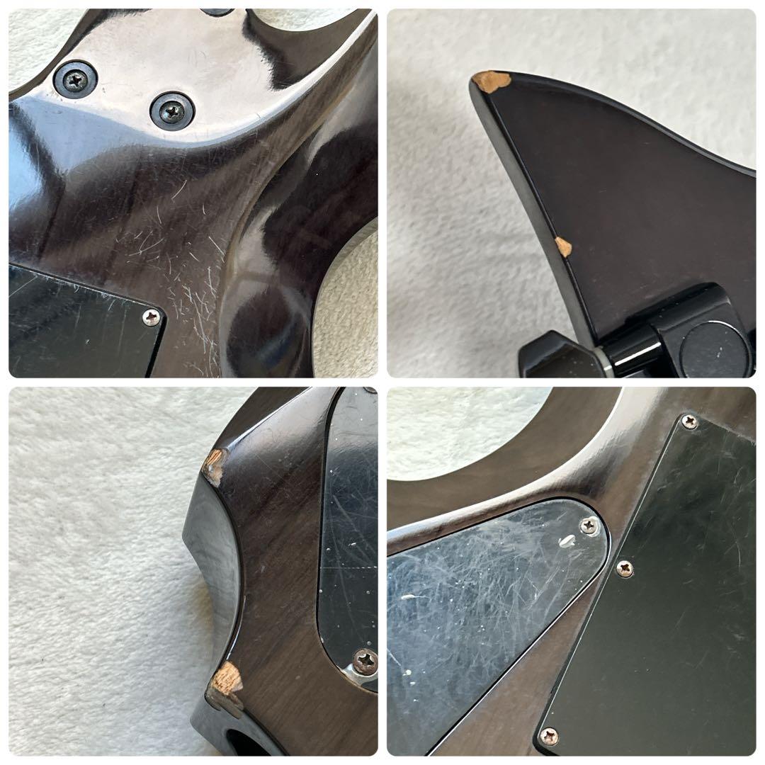 GrassRoots G-FR-62GT SeeThruBlack ケース付