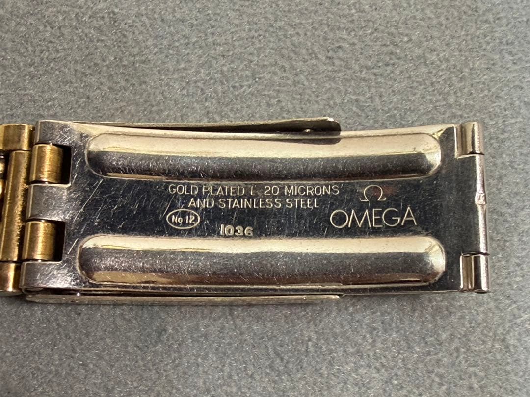 OMEGA Seamaster 1342 腕時計