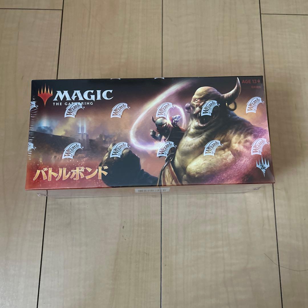 マジック：ザ・ギャザリング バトルボンド 日本国 1BOX 未開封