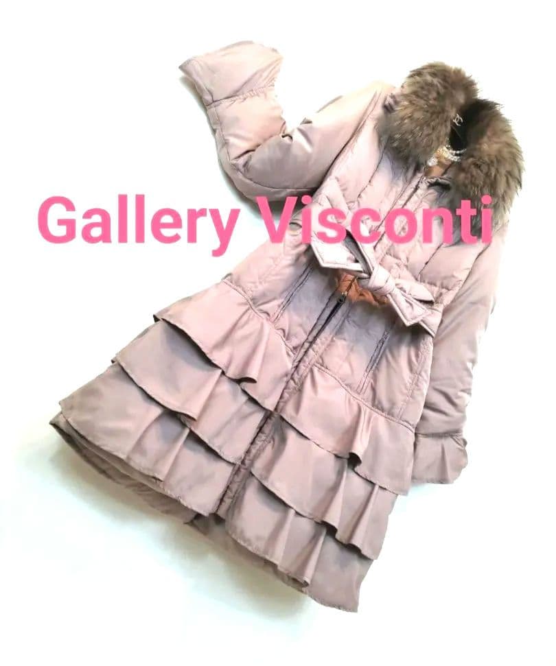 ✨新品希少L〜LL❣✨まるでリカちゃん❣豪華FOXファー✨ミルクティーベージュ✨