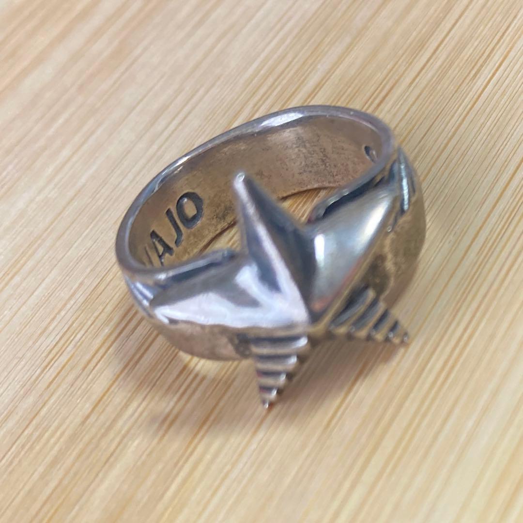 コディーサンダーソン ハーフ&ハーフ ストライプスターリング シルバー925