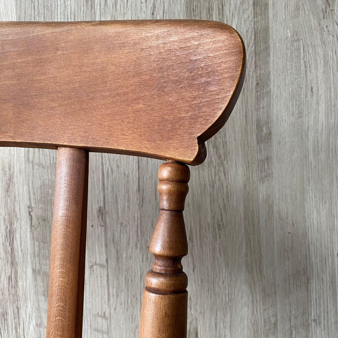 THE PENNY WISE ダイニングチェア 椅子 チェア 木製 インテリア