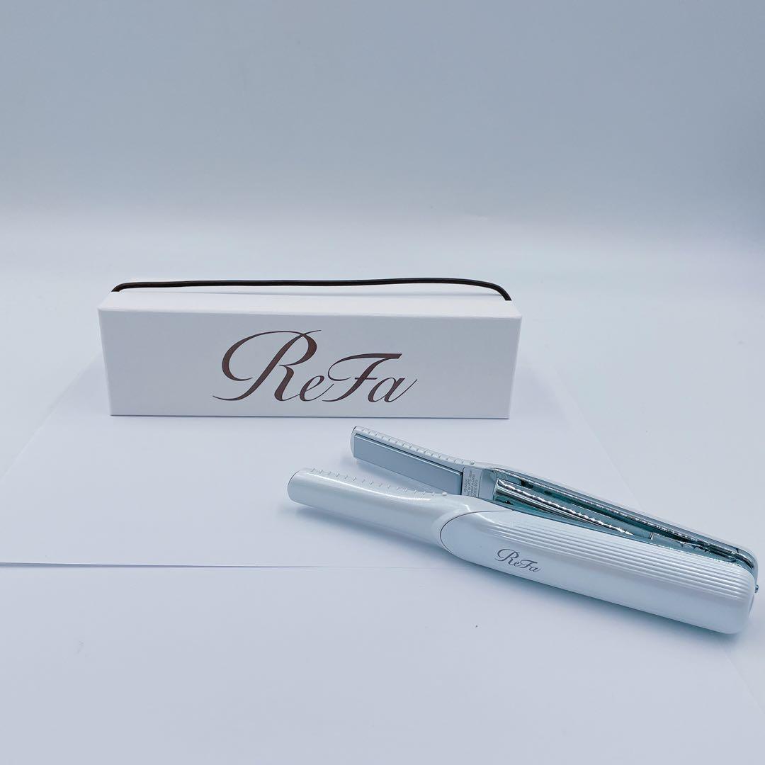 3AM34 ReFa リファ コードレスヘアアイロン RE-AI02A 美容機器