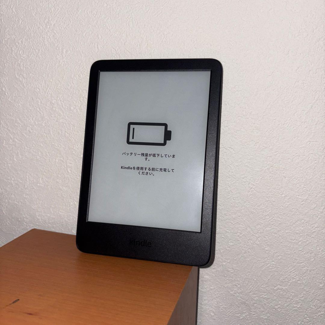 電子書籍リーダー本体 Amazon Kindle RS23CV