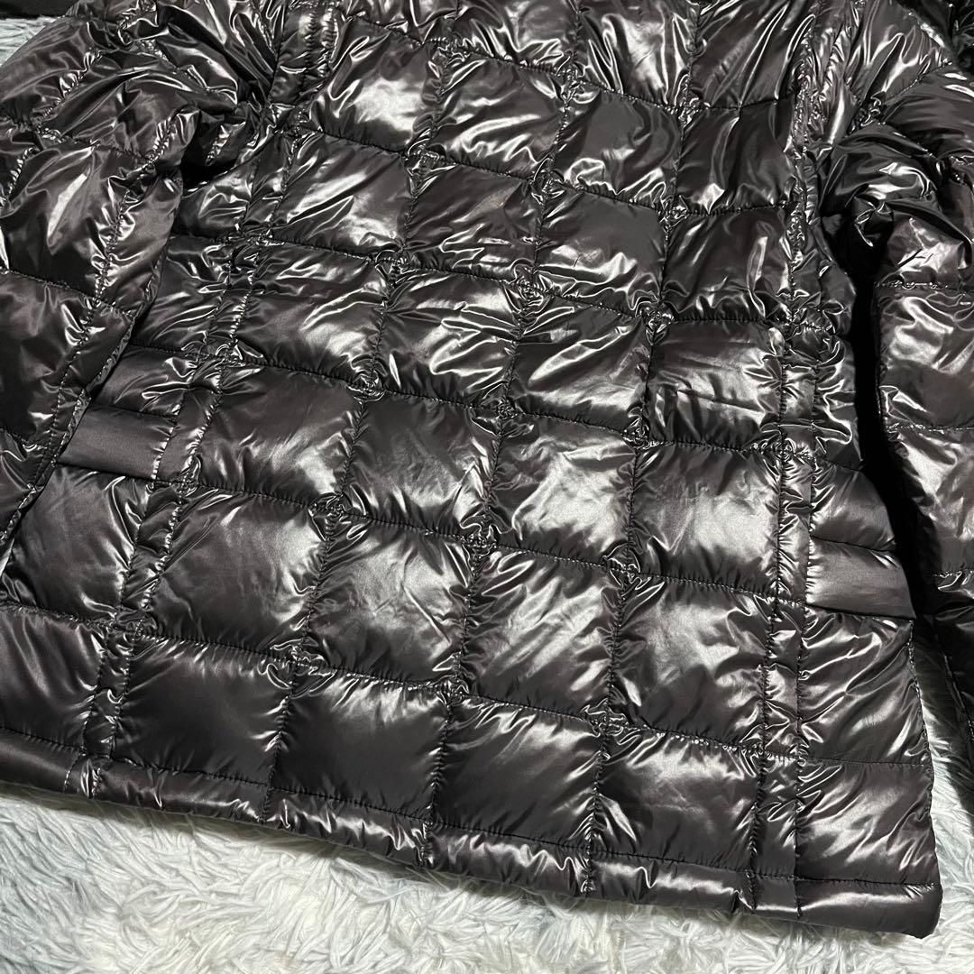 未使用　タイオンエクストラ　3way　ダウンジャケット　ヒーティングシステム　黒