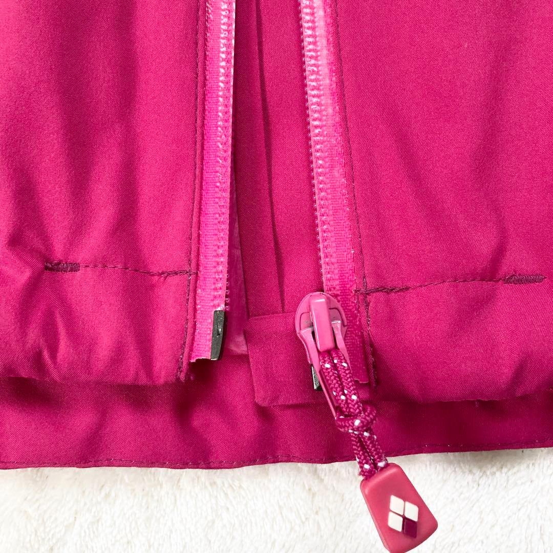 モンベル 1102499 パウダーステップパーカ スノージャケット XL 雪山