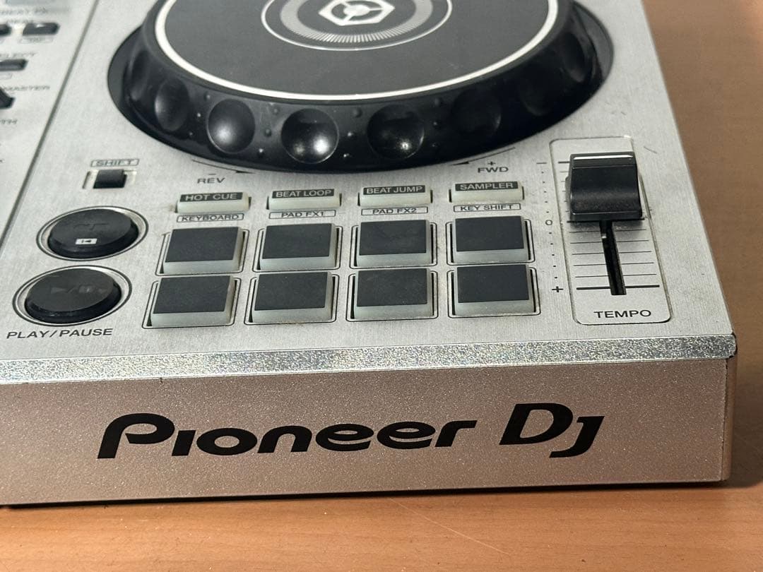 Pioneer DJDDJ-400 DJコントローラー
