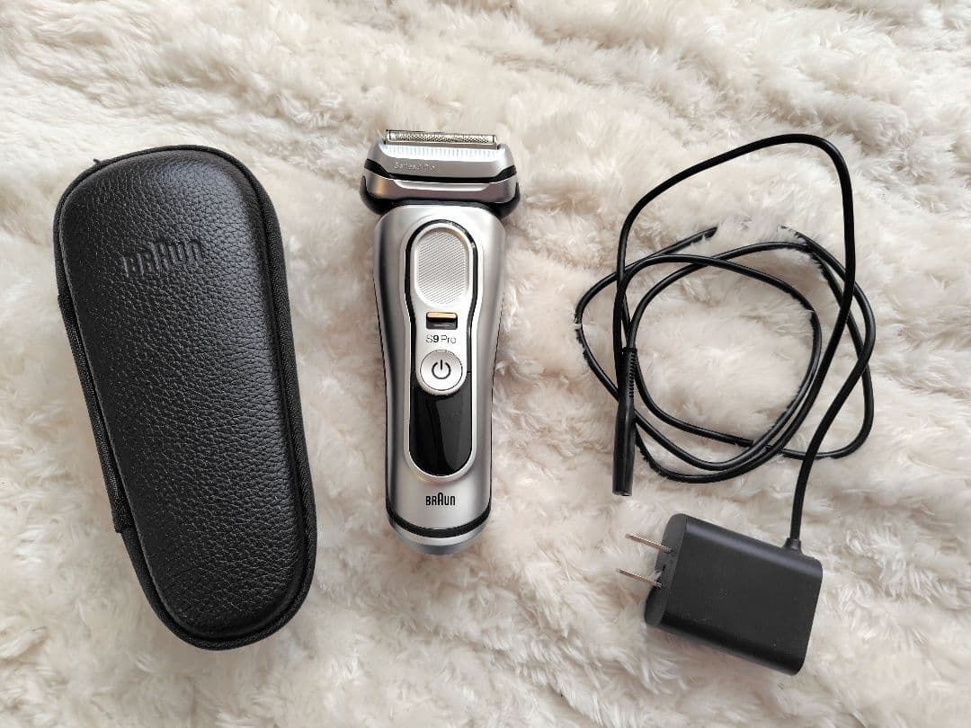 Braun ブラウン シリーズ9 Pro シェーバー 電気シェーバー ひげ剃り