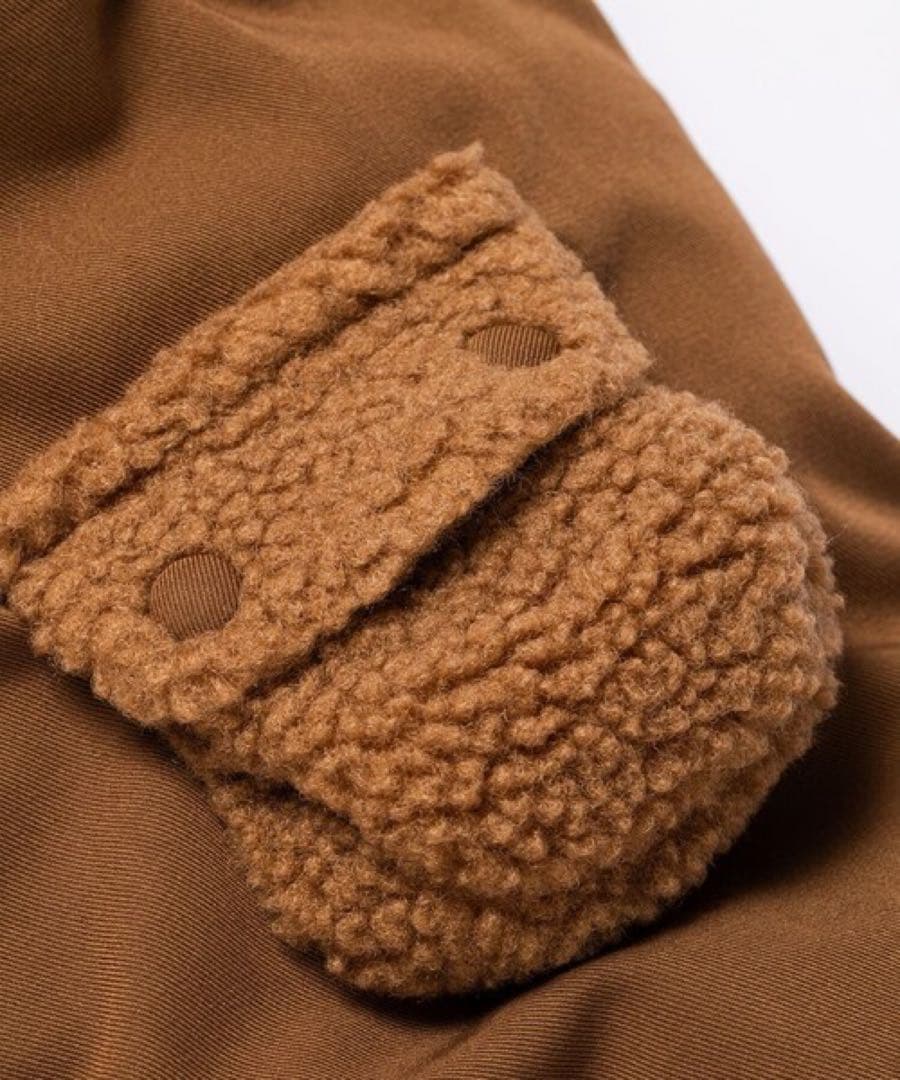 PINUEボアコンビダウン