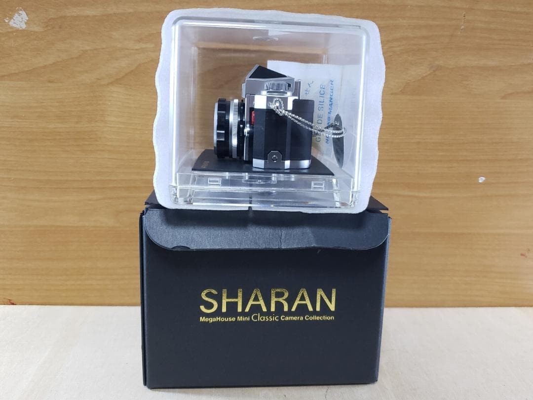 SHARAN Nikon F Model (開封のみ未使用)