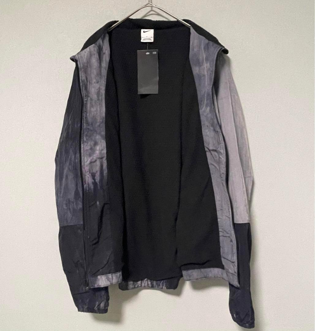 M 新品 ナイキ レペル ナイロンジャケット ランニングジャケット ウーブン