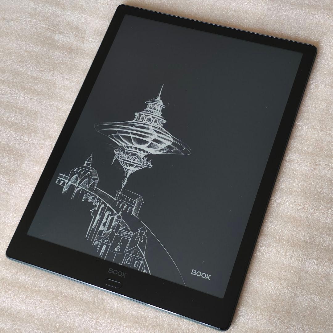 ぱ*ぱ様 13.3インチ A4サイズ電子ペーパー Androidタブレット