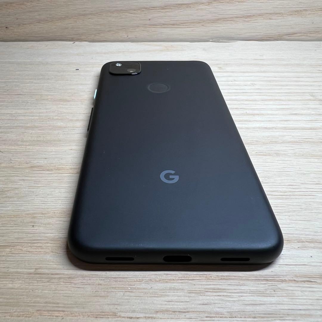 Google Pixel 4a本体 E6