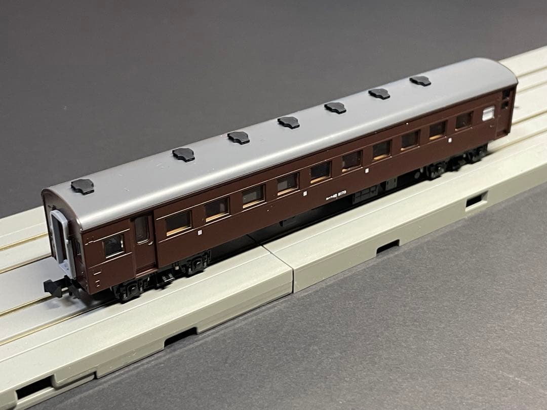 TOMIX 98865 旧型客車 ぐんま車両センター