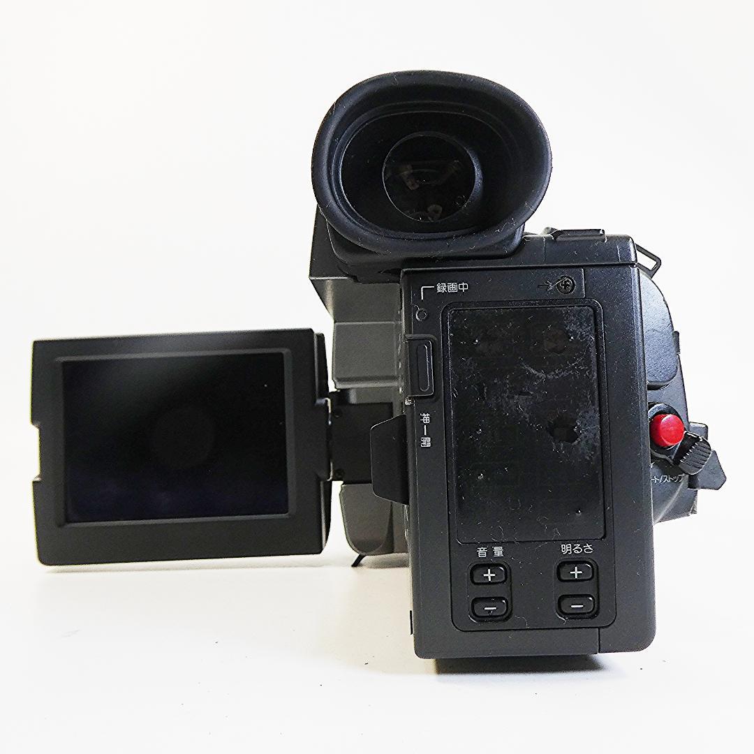 動作良好 Video.Hi8ソニー CCD-TRV90 高画質8ミリビデオカメラ