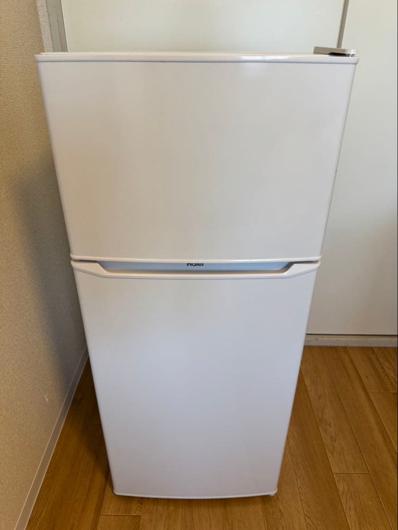 Haier 冷蔵庫 JR-N130A 130L 2020年製