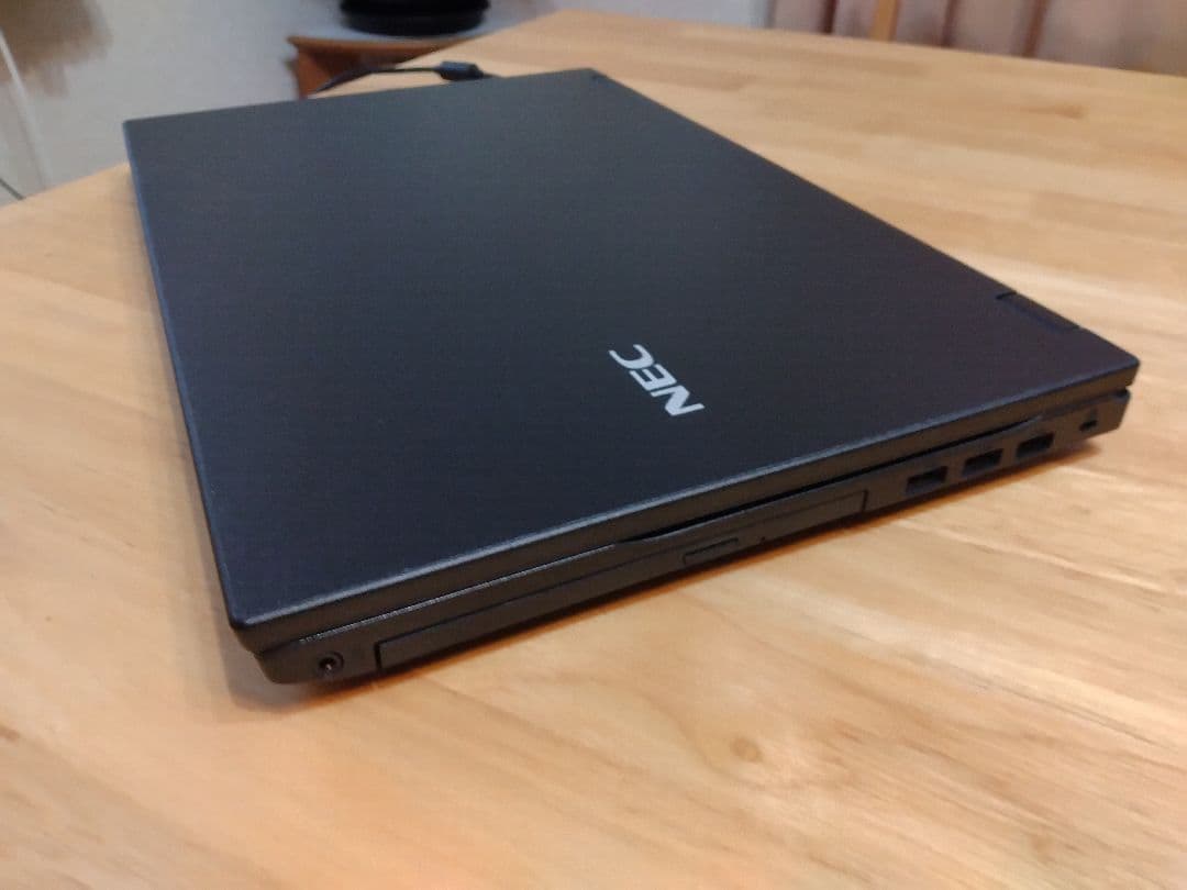 高性能☆NEC PC-VK24 Core i5 メモリ8GB　SSD360GB