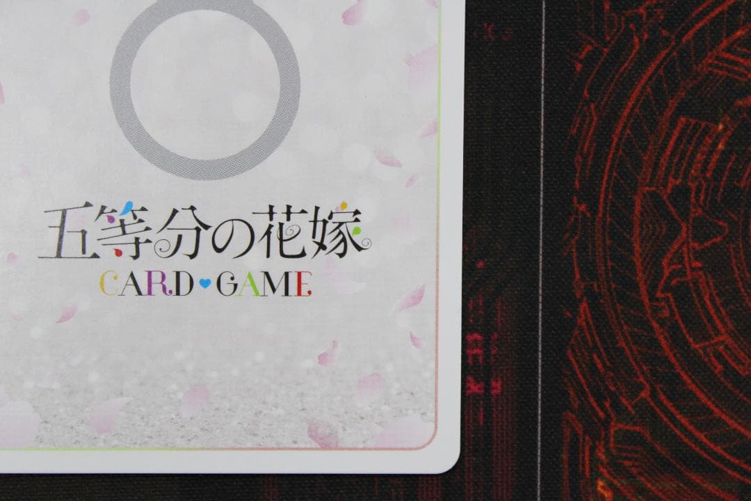 五つ子の三女 中野三玖 SSP サイン 43-EY1114-02C