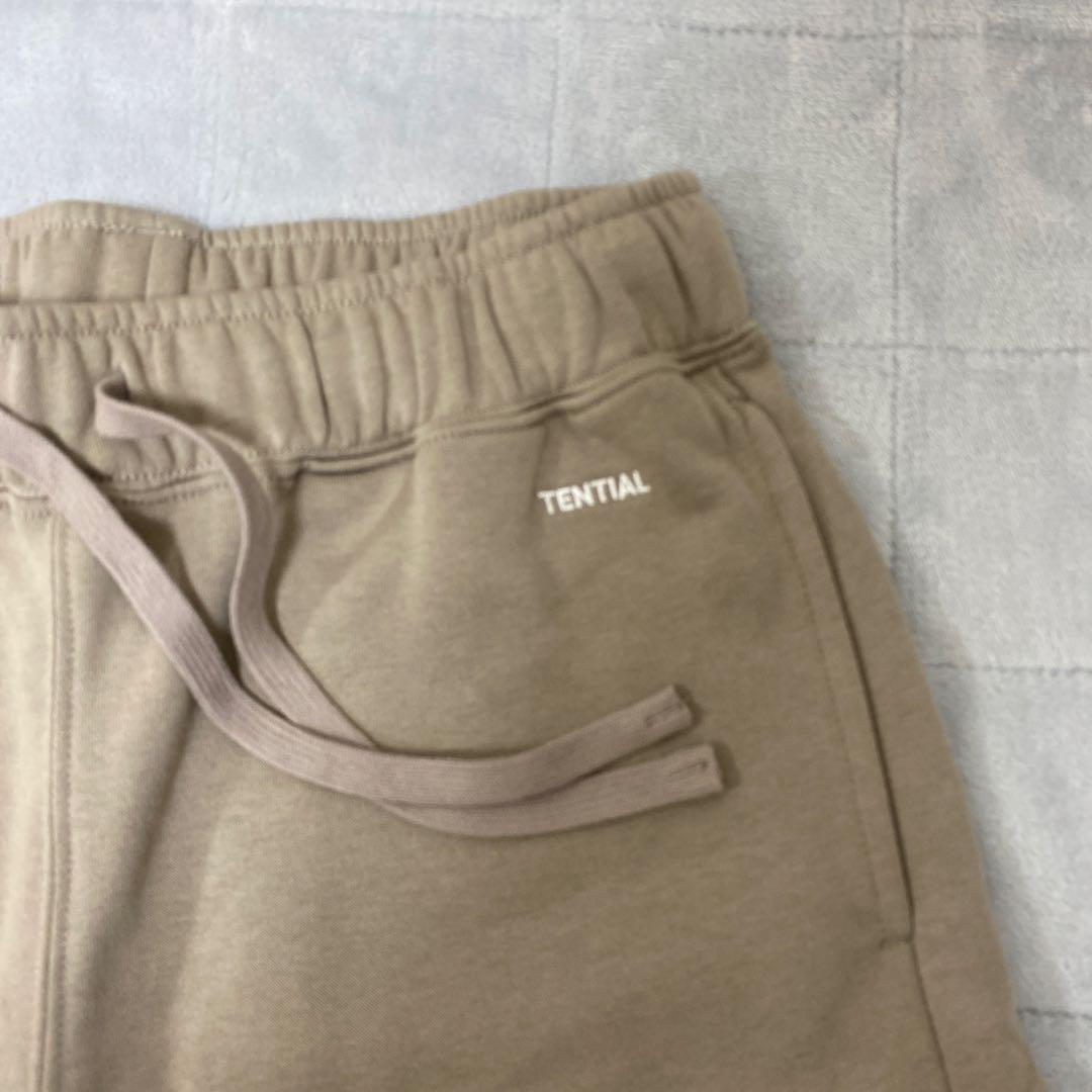 【未使用】BAKUNE Warm上下セットS ブラウン