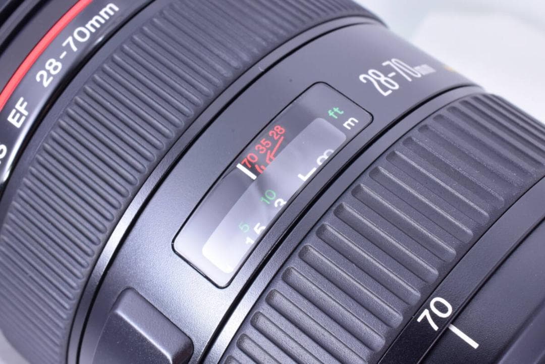 【✨未使用級✨】Canon キヤノン EF 28-70mm F2.8L USM