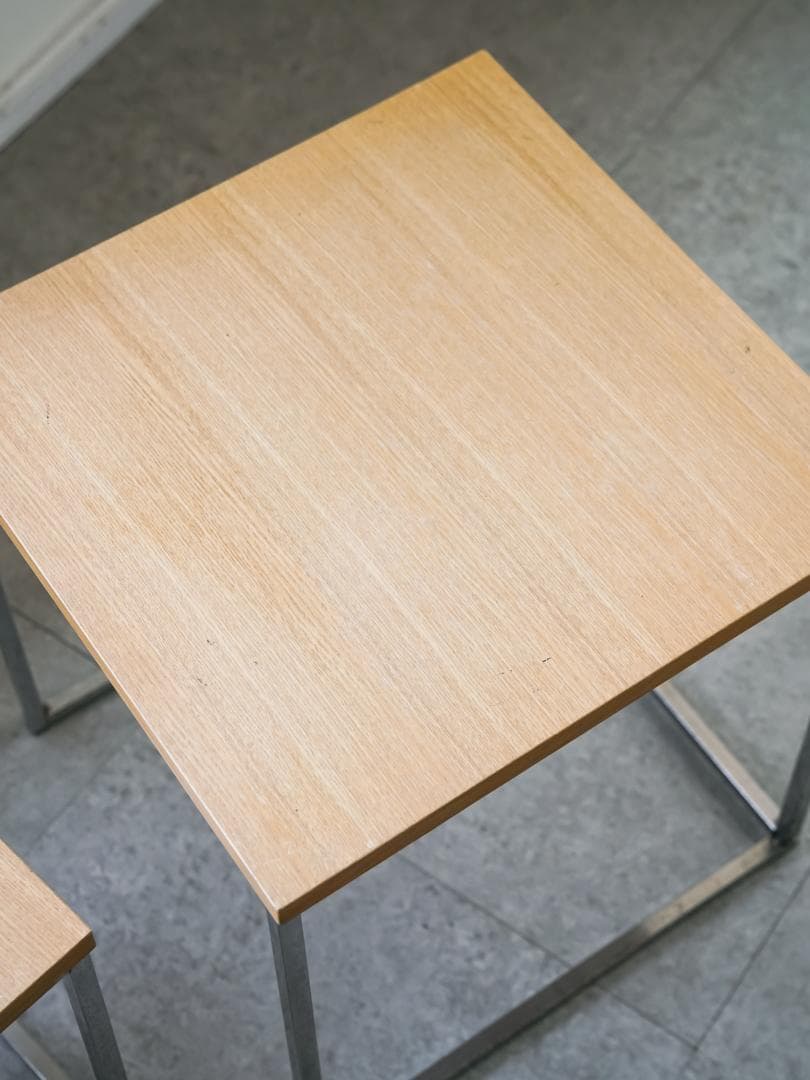 USED/アノニマス ヴィンテージ ネストテーブル ミッドセンチュリーモダン